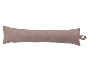 Chenille Extra Long Draught Excluder (3 Colours)