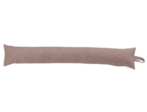 Chenille Extra Long Draught Excluder (3 Colours)