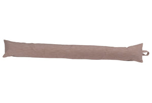 Chenille Extra Long Draught Excluder (3 Colours)
