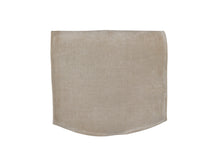 Load image into Gallery viewer, Chenille Pair of Arm Caps or Chair Back (Natural)