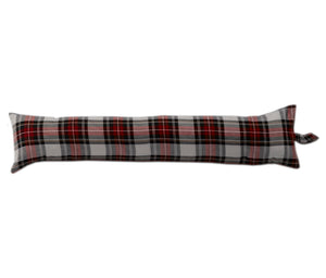Dress Stewart Tartan Check Draught Excluder (4 Sizes)