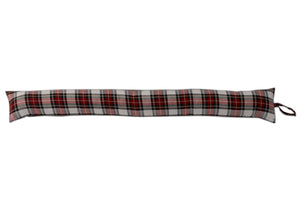 Dress Stewart Tartan Check Draught Excluder (4 Sizes)