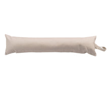 Load image into Gallery viewer, Plush Suede Extra Long Draught Excluder (3 Colours)