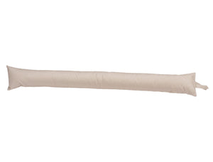 Plush Suede Extra Long Draught Excluder (3 Colours)