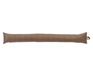 Plush Suede Extra Long Draught Excluder (3 Colours)