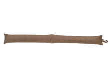 Load image into Gallery viewer, Plush Suede Extra Long Draught Excluder (3 Colours)