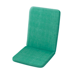Plain Outdoor Water Resistant Seat Pad, Cushion or Cover (Green or Grey)