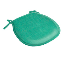Load image into Gallery viewer, Plain Outdoor Water Resistant Seat Pad, Cushion or Cover (Green or Grey)