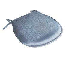 Load image into Gallery viewer, Plain Outdoor Water Resistant Seat Pad, Cushion or Cover (Green or Grey)
