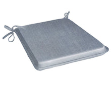 Load image into Gallery viewer, Plain Outdoor Water Resistant Seat Pad, Cushion or Cover (Green or Grey)