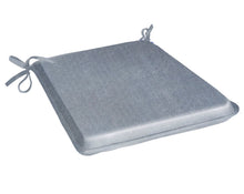 Load image into Gallery viewer, Plain Outdoor Water Resistant Seat Pad, Cushion or Cover (Green or Grey)