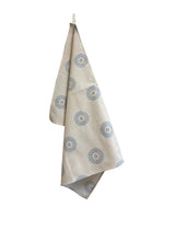 Load image into Gallery viewer, Flower Apron &amp; Tea Towel Matching Set 64cm x 81cm