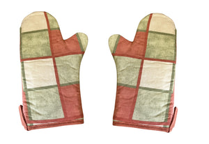 Checked Gauntlet - Left or Right Hand (4 Colours)