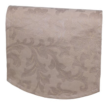Load image into Gallery viewer, Decorative Pair of Cotton Damask Arm Caps or Chair Back (3 Colours)