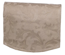 Load image into Gallery viewer, Decorative Pair of Cotton Damask Arm Caps or Chair Back (3 Colours)