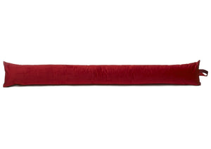 Luxury Plush Velvet Draught Excluder (8 Colours)