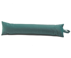 Luxury Plush Velvet Draught Excluder (8 Colours)