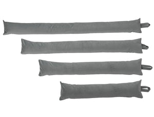 Luxury Plush Velvet Draught Excluder (8 Colours)