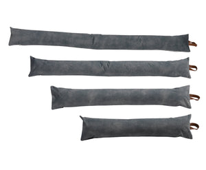 Luxury Plush Velvet Draught Excluder (8 Colours)