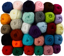 Load image into Gallery viewer, James Brett Top Value DK Double Knitting Yarn 100g Ball (Various Shades)