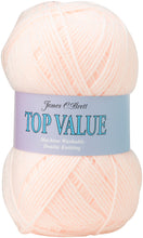 Load image into Gallery viewer, James Brett Top Value DK Double Knitting Yarn 100g Ball (Various Shades)