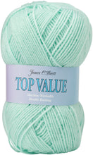 Load image into Gallery viewer, James Brett Top Value DK Double Knitting Yarn 100g Ball (Various Shades)