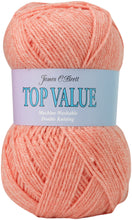 Load image into Gallery viewer, James Brett Top Value DK Double Knitting Yarn 100g Ball (Various Shades)