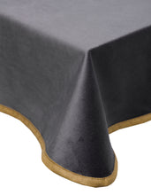 Load image into Gallery viewer, Velvet Bridge / Poker Card Game Plain Table Cloth -  44&quot; Square (5 Colours)