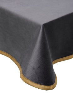 Velvet Bridge / Poker Card Game Plain Table Cloth -  44" Square (5 Colours)