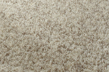 Load image into Gallery viewer, Vista Shaggy Pile Machine Made Rug - Cream (Various Sizes)