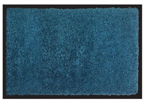 Washamat Eco Superior Mat with Border & Eco Tough Backing (5 Colours)
