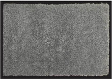 Load image into Gallery viewer, Washamat Eco Superior Mat with Border &amp; Eco Tough Backing (5 Colours)