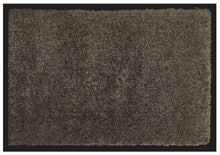 Load image into Gallery viewer, Washamat Eco Superior Mat with Border &amp; Eco Tough Backing (5 Colours)