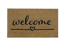 Load image into Gallery viewer, Gainsborough Printed Outdoor Coir Mat 70cm x 40cm (17 Designs)