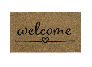 Gainsborough Printed Outdoor Coir Mat 70cm x 40cm (17 Designs)