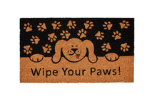 Load image into Gallery viewer, Kentwell Printed Animal Design Coir Mat 70cm x 40cm (13 Designs)