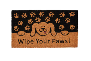 Kentwell Printed Animal Design Coir Mat 70cm x 40cm (13 Designs)