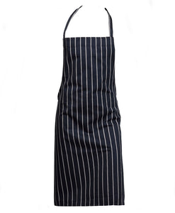 4 Piece 100% Cotton Kitchen / BBQ Linen Set - Navy Blue (Various Options)