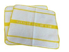 Load image into Gallery viewer, Waffle Cotton Dish Cloths (Various Pack Sizes)