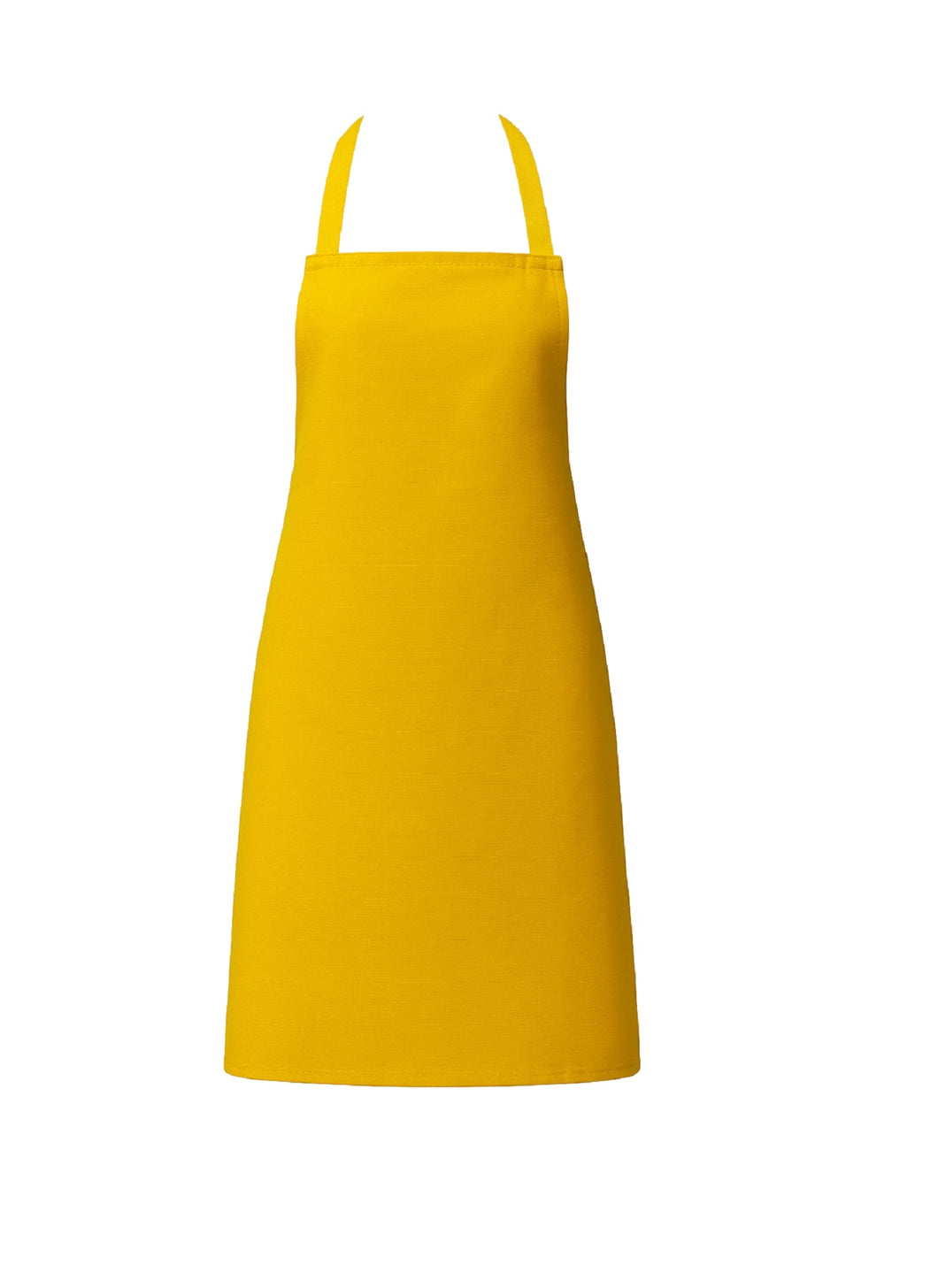 Yellow Bib Apron 21