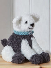 Load image into Gallery viewer, King Cole Scruffs Book 1 – Stuffed Dogs Knitting Booklet