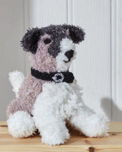 Load image into Gallery viewer, King Cole Scruffs Book 1 – Stuffed Dogs Knitting Booklet