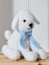 Load image into Gallery viewer, King Cole Scruffs Book 1 – Stuffed Dogs Knitting Booklet