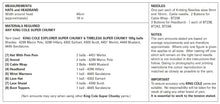 Load image into Gallery viewer, King Cole Super Chunky Knitting Pattern - Ladies Apparel Accessories (5600)