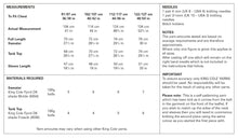 Load image into Gallery viewer, King Cole Double Knit Knitting Pattern - Mens Sweater &amp; Tank Top (5651)