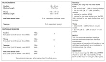 Load image into Gallery viewer, King Cole Double Knit Knitting Pattern - Winter Home Accessories (5655)