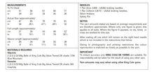 Load image into Gallery viewer, King Cole Double Knit Knitting Pattern - Boys Sweater &amp; Slipover (5706)