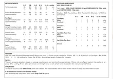 Load image into Gallery viewer, King Cole Double Knit Knitting Pattern - Baby Set (5725)