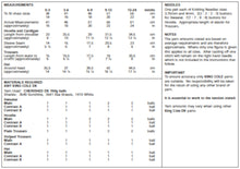 Load image into Gallery viewer, King Cole Double Knit Knitting Pattern - Baby Set (5727)