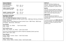 Load image into Gallery viewer, King Cole Knitting Pattern DK – Hearts or Stars Blanket &amp; Cushion Cover (5734)